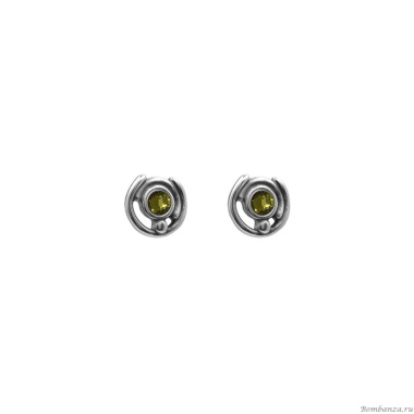 Пусеты Ciclon, HANAE A223602-08 G/S