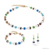Серьги Coeur de Lion, Multicolour Gold, 3018/21-1516 Серьги Coeur de Lion, Multicolour Gold, 3018/21-1516. Германия