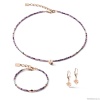 Серьги Coeur de Lion, Amethyst Rose Gold 5080/20-0846 Серьги Coeur de Lion, Amethyst Rose Gold 5080/20-0846. Германия