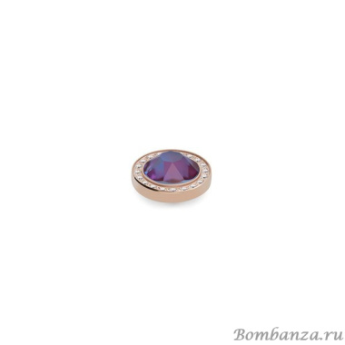 Шарм Qudo, Canino Deluxe burgundy delight 646376 BL/RG