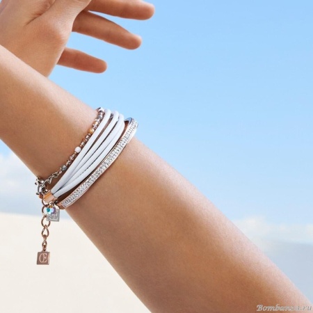 Браслет Coeur de Lion 0219/30-1400. Германия