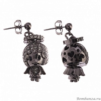 Серьги Glorious 533.02.02 BW
