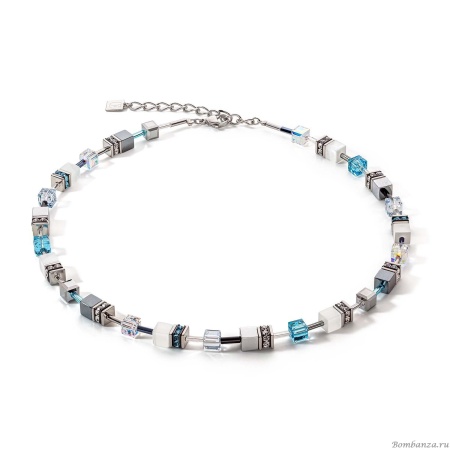 Колье Coeur de Lion, Aqua Monochrome 4012/10-2000. Германия