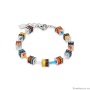 Браслет Coeur de Lion, Multicolor Daylight 2, 4409/30-1563. Германия
