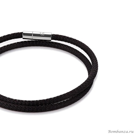 Браслет Coeur de Lion, Black, 0111/35-1300. Германия