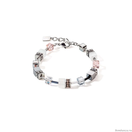 Браслет Coeur de Lion, Peach Monochrome 4012/30-0225 Браслет Coeur de Lion, Peach Monochrome 4012/30-0225. Германия