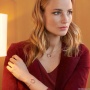 Браслет Coeur de Lion, Red-Rose 4957/30-0319. Германия