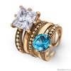 Кольцо Fiore di Firenze SEGRETI DELL'OCEANO AN0588-0433 CERCHIO ACQUAMARINA Кольцо Fiore di Firenze SEGRETI DELL'OCEANO AN0588-0433 CERCHIO ACQUAMARINA