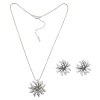 Комплект Fiore Luna, колье+серьги, SG201746E-002 S