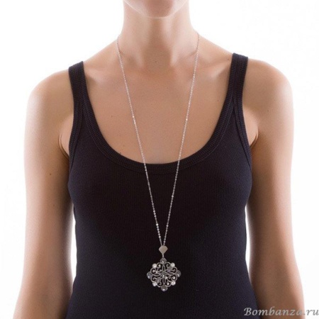 Колье Boccadamo, XGR123 BW/S, Италия