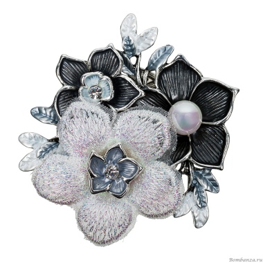 Брошь Shadore, Букет