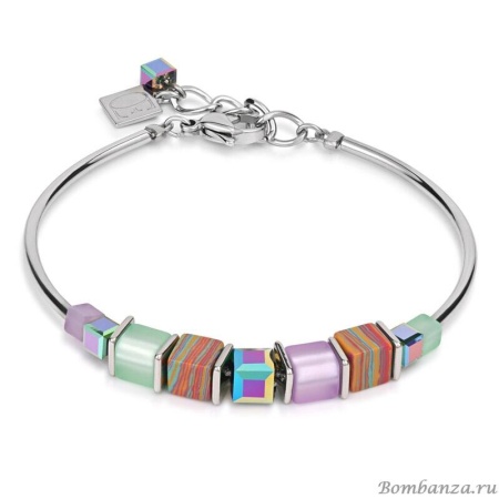 Браслет Coeur de Lion, Purple, 4756/30-0800