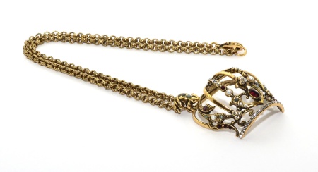 Колье Alcozer & J, Classic, C3674C