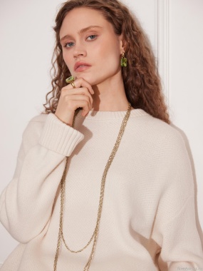 Серьги Fiore di Firenze OR0410 MENTA Серьги Fiore di Firenze OR0410 MENTA