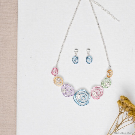 Комплект Shadore, Завиток