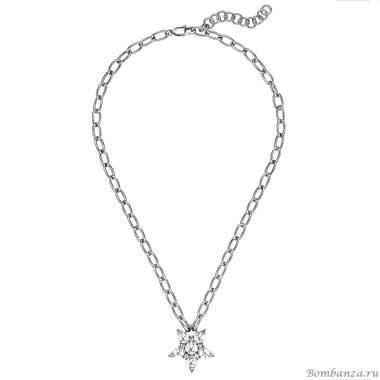 Колье Dyrberg Kern, SAGITTA SS CRYSTAL, 450052 Колье Dyrberg Kern, SAGITTA SS CRYSTAL, 450052