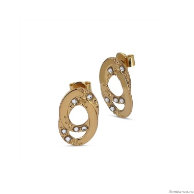 Серьги Boccadamo, XOR626RS BW/RG Серьги Boccadamo, XOR626RS BW/RG