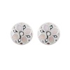Серьги Fiore Luna,, AE01688-1 BW/S Серьги Fiore Luna,, AE01688-1 BW/S