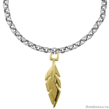 Колье Ciclon, ESPÍRITU GOLD/SILVER B230805 G/S Колье Ciclon, ESPÍRITU GOLD/SILVER B230805 G/S
