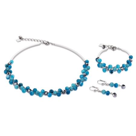 Колье Coeur de Lion, Turquoise, 4895/10-0600. Германия