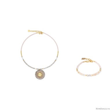 Браслет Coeur de Lion, Beige-Gold, 2036/30-1016 Браслет Coeur de Lion, Beige-Gold, 2036/30-1016. Германия