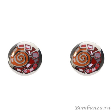 Пусеты Fiore Luna, AE01235-7 R