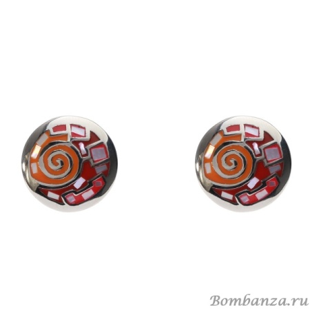 Пусеты Fiore Luna, AE01235-7 R