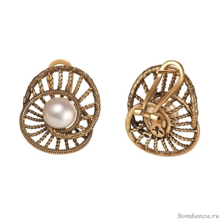 Серьги Fiore di Firenze OR1729 PEARL