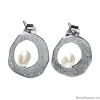 Серьги Moon Paris Ringo MR-1901-020_6518 серебристый  Серьги Moon Paris Ringo MR-1901-020_6518 серебристый