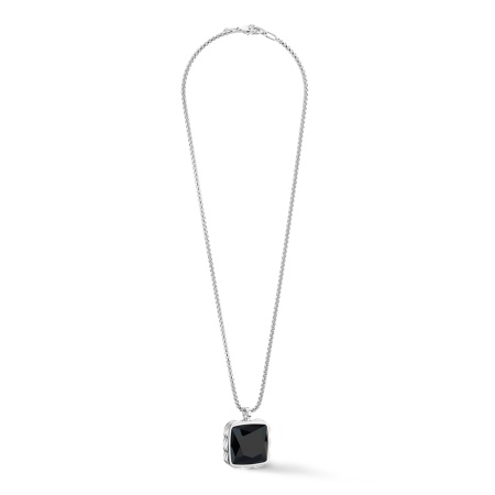 Колье Coeur de Lion, Black-Silver, 1200/10-1317