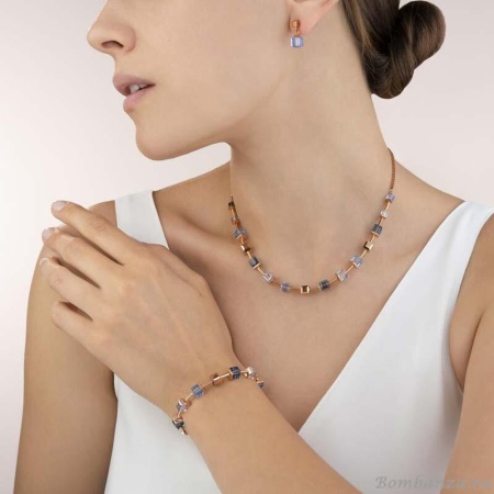 Колье Coeur de Lion, Blue 4996/10-0700. Германия