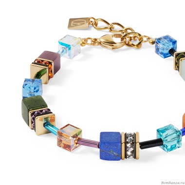 Браслет Coeur de Lion, Multicolour Motion, 4905/30-1559 Браслет Coeur de Lion, Multicolour Motion, 4905/30-1559. Германия