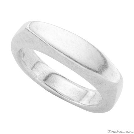Кольцо UNOde50 Sealing the deal ANI0599MTL00018