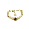 Браслет Ciclon, DAILA MARRON C230106-02-0 R/G Браслет Ciclon, DAILA MARRON C230106-02-0 R/G