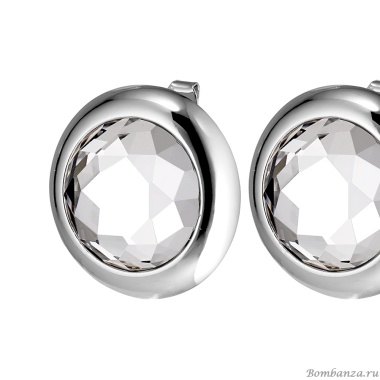 Серьги Dyrberg Kern, RIVOLI SS CRYSTAL, 440047 Серьги Dyrberg Kern, RIVOLI SS CRYSTAL, 440047