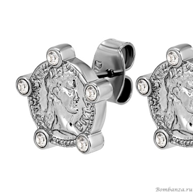 Серьги Dyrberg Kern, LUCCA SS CRYSTAL, 440121 Серьги Dyrberg Kern, LUCCA SS CRYSTAL, 440121