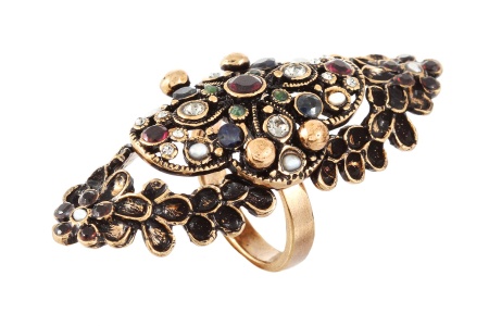 Кольцо Alcozer & J, Classic, A4456C