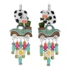 Серьги Taratata Marguerite, TT-H19-16708-10M Серьги Taratata Marguerite, TT-H19-16708-10M