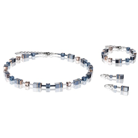 Браслет Coeur de Lion GeoCUBE®, Montana, 4015/30-0735. Германия