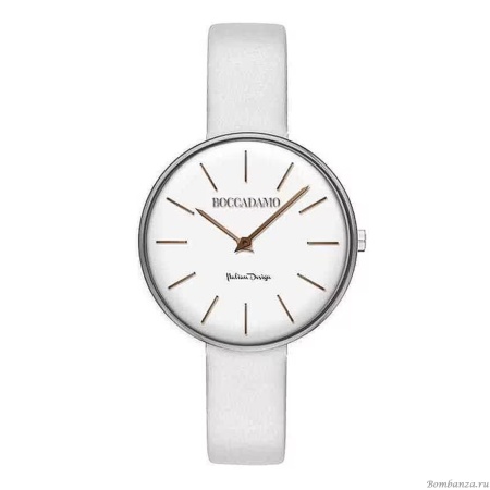 Часы Boccadamo, PIN UP PU009 BW/S