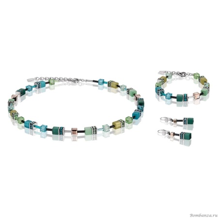 Серьги Coeur de Lion 2838/20-0537. Германия