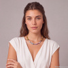 Колье Coeur de Lion, Multicolour Boho 2838/10-1583. Германия