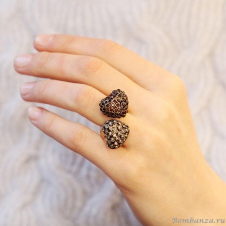 Кольцо Alcozer & J, Classic, A4638C