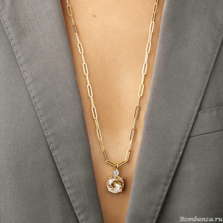 Колье Dyrberg Kern, GLORY SG GOLDEN, 460098