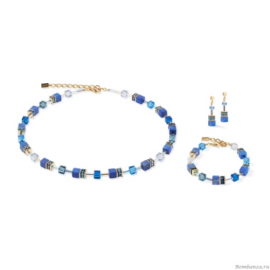 Браслет Coeur de Lion, Blue, 4905/30-0700 Браслет Coeur de Lion, Blue, 4905/30-0700. Германия