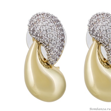 Серьги Fiore Luna,, AG210038E-001 G Серьги Fiore Luna,, AG210038E-001 G