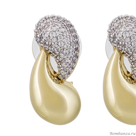 Серьги Fiore Luna,, AG210038E-001 G Серьги Fiore Luna,, AG210038E-001 G
