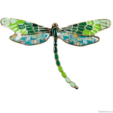 Брошь Shadore, Стрекоза