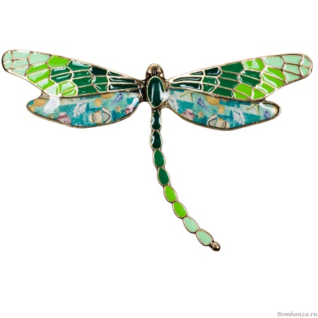 Брошь Shadore, Стрекоза