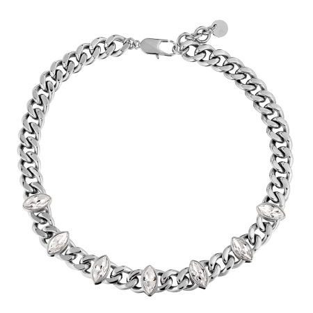 Колье Dyrberg Kern,  PUNICA SS CRYSTAL, 470058